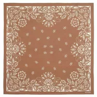Bandana Helia Macchiato