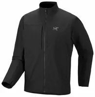 Gamma Jacket Black