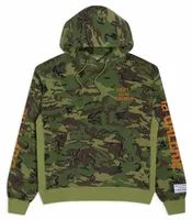 Gallery Dept. Dépt. de la Galerie Hoodie ERDL Camo