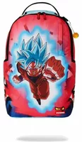 Sprayground Dragon Ball Super Power Saiyan Backpack