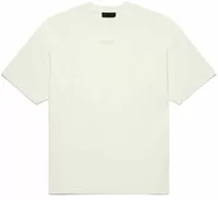 Essentials Tee Cloud Dancer