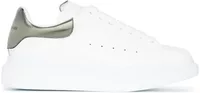 Alexander McQueen Oversized White Metallic (W)