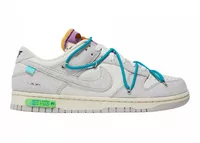 Nike Dunk Low Off-White Lot 36