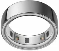 Oura Ring 4 Silver