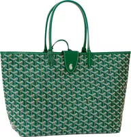 Goyard Saint Louis PM Bag Green