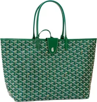 Goyard Saint Louis PM Bag Green