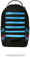 Sprayground Led Stripe Sharks DLX Backpack