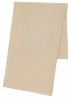 Scarf Daizy Large Organic Beige