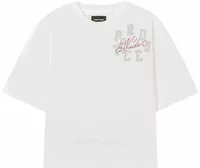 Nude Project Department Tee White
