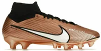 Nike Zoom Mercurial Superfly 9 Elite AG-Pro Metallic Copper