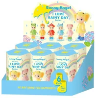 Sonny Angel I LOVE RAINY DAY Series Sealed Case (6 Blind Box)