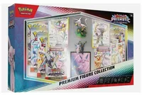 2025 Pokémon Prismatic Evolutions Premium Figure Collection Box