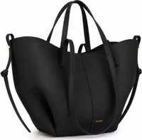 Polène Cyme Mini Edition Textured Black