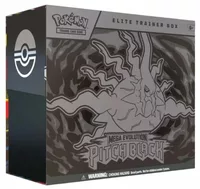 2026 Pokémon Mega Evolution Pitch Black Elite Trainer Box