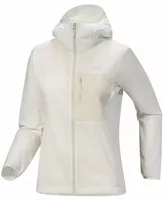 Squamish Hoody Arctic Silk/Sea Salt (W)