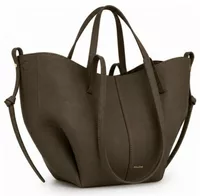 Polène Cyme Mini Edition Textured Candied Chestnut