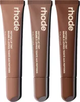 The Peptide Lip Trio