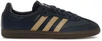 adidas Samba OG Shadow Navy Golden Beige