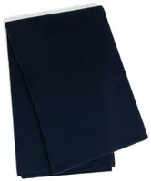 Scarf Daizy Large Dark Navy Blue