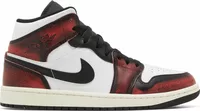Nike Air Jordan 1 Mid Wear-Away Chicago