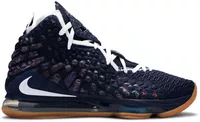 Nike LeBron 17 College Navy