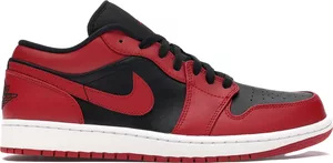 Nike Air Jordan 1 Low Reverse Bred