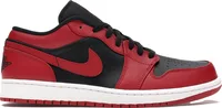 Nike Air Jordan 1 Low Reverse Bred