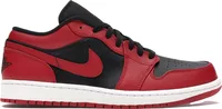 Nike Air Jordan 1 Low Reverse Bred
