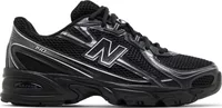 New Balance 740v2 Black Grey Silver
