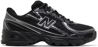 New Balance 740v2 Black Grey Silver