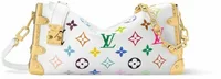 Louis Vuitton x Takashi Murakami Slim Trunk