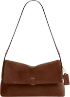 Coach Chelsea Shoulder Bag 30 Brass/Warm Brown