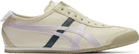 Onitsuka Tiger Mexico 66 Slip-On Birch Faded Ash Rock