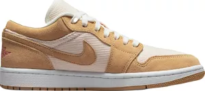 Nike Air Jordan 1 Low SE Twine Orange Quartz Corduroy (W)