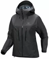 Alpha Jacket Graphite/Black (W)