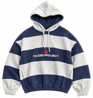 Dalton Hoodie Navy
