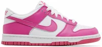 Nike Dunk Low Laser Fuchsia (GS)