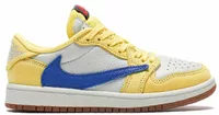 Nike Air Jordan 1 Retro Low OG SP Travis Scott Canary (PS)
