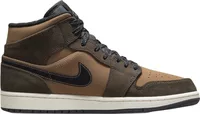 Nike Air Jordan 1 Mid SE Dark Chocolate
