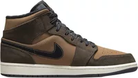Nike Air Jordan 1 Mid SE Dark Chocolate
