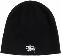 Stussy Basic Stussy Skullcap Black