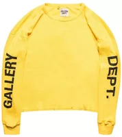Gallery Dept. Thermal Yellow