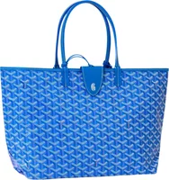 Goyard Saint Louis PM Bag Sky Blue