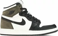 Nike Air Jordan 1 Retro High Dark Mocha (GS)