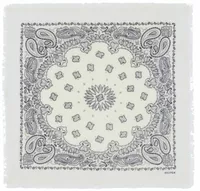 Small Bandana Hachi Bico Gray White