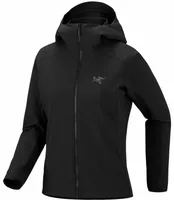 Gamma Hoody Black (W)