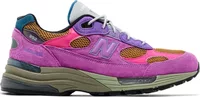 New Balance 992 MiUSA Action Bronson Digitalis Purpurea