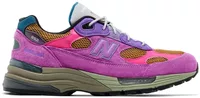 New Balance 992 MiUSA Action Bronson Digitalis Purpurea