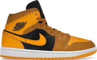 Nike Air Jordan 1 Mid Chutney Taxi (W)