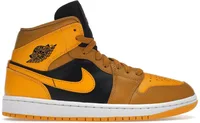 Nike Air Jordan 1 Mid Chutney Taxi (W)